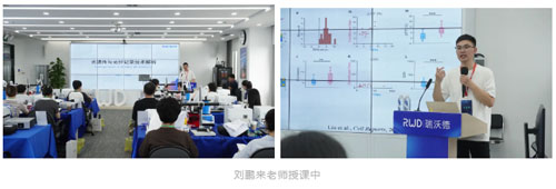 瑞沃德2024年首期光纖記錄嗅覺研究應用主題培訓班圓滿收官