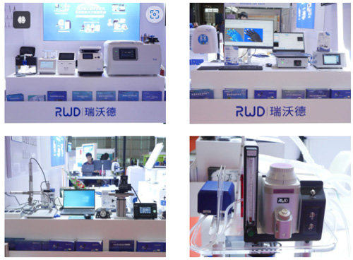 瑞沃德精彩亮相2024中國生命科學大會暨中國生命科學博覽會