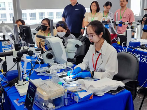 瑞沃德小動物腦血管病模型實操培訓班圓滿舉辦！