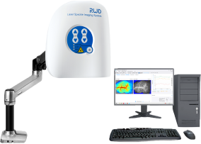 激光散斑血流成像系統